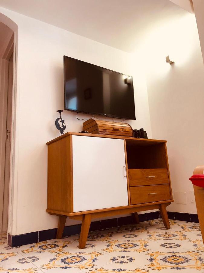 포지타노 A Casa Dei Sasso 빌라 외부 사진