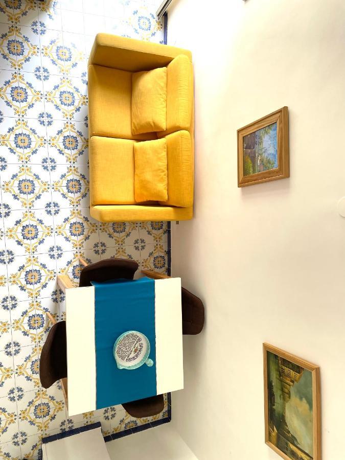 포지타노 A Casa Dei Sasso 빌라 외부 사진