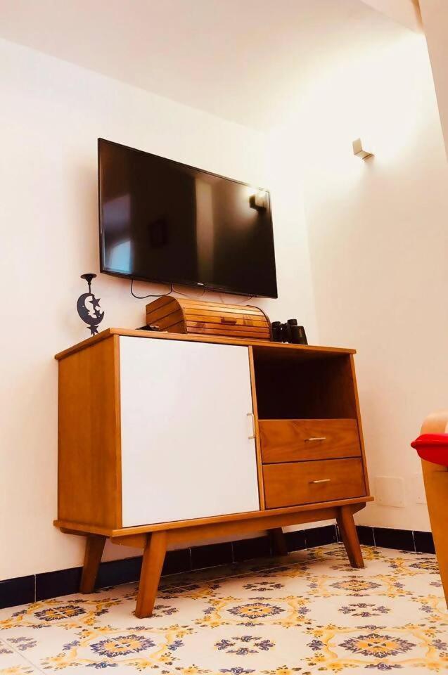 포지타노 A Casa Dei Sasso 빌라 외부 사진