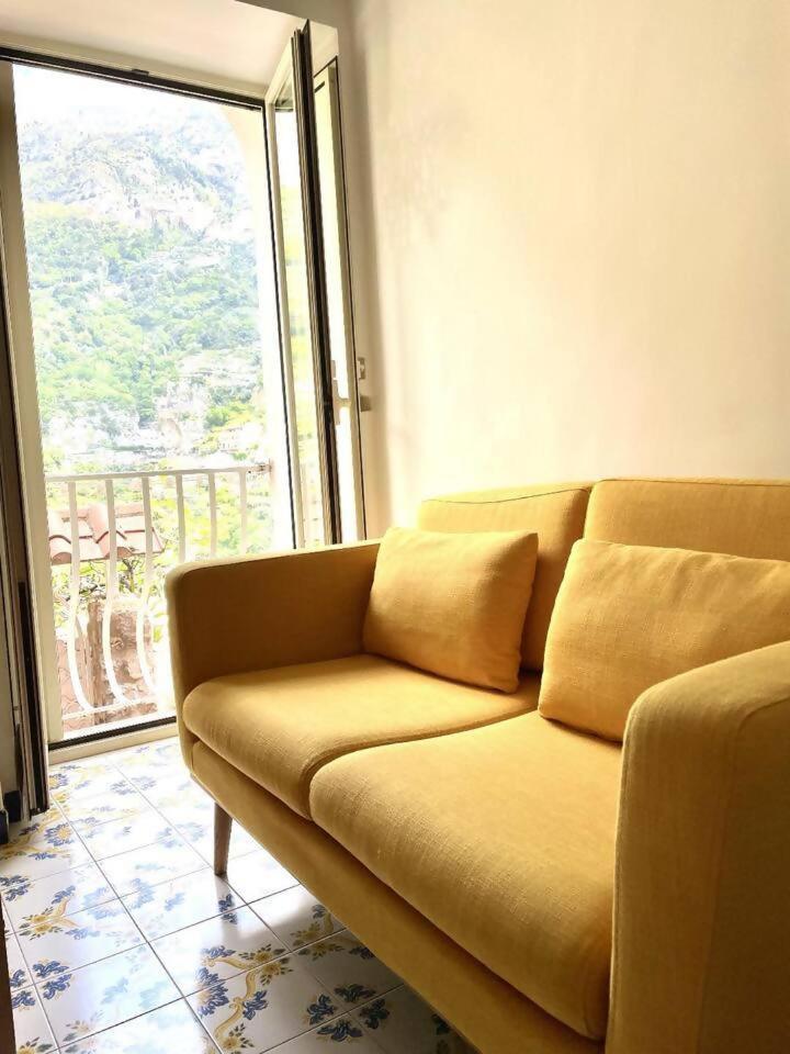포지타노 A Casa Dei Sasso 빌라 외부 사진
