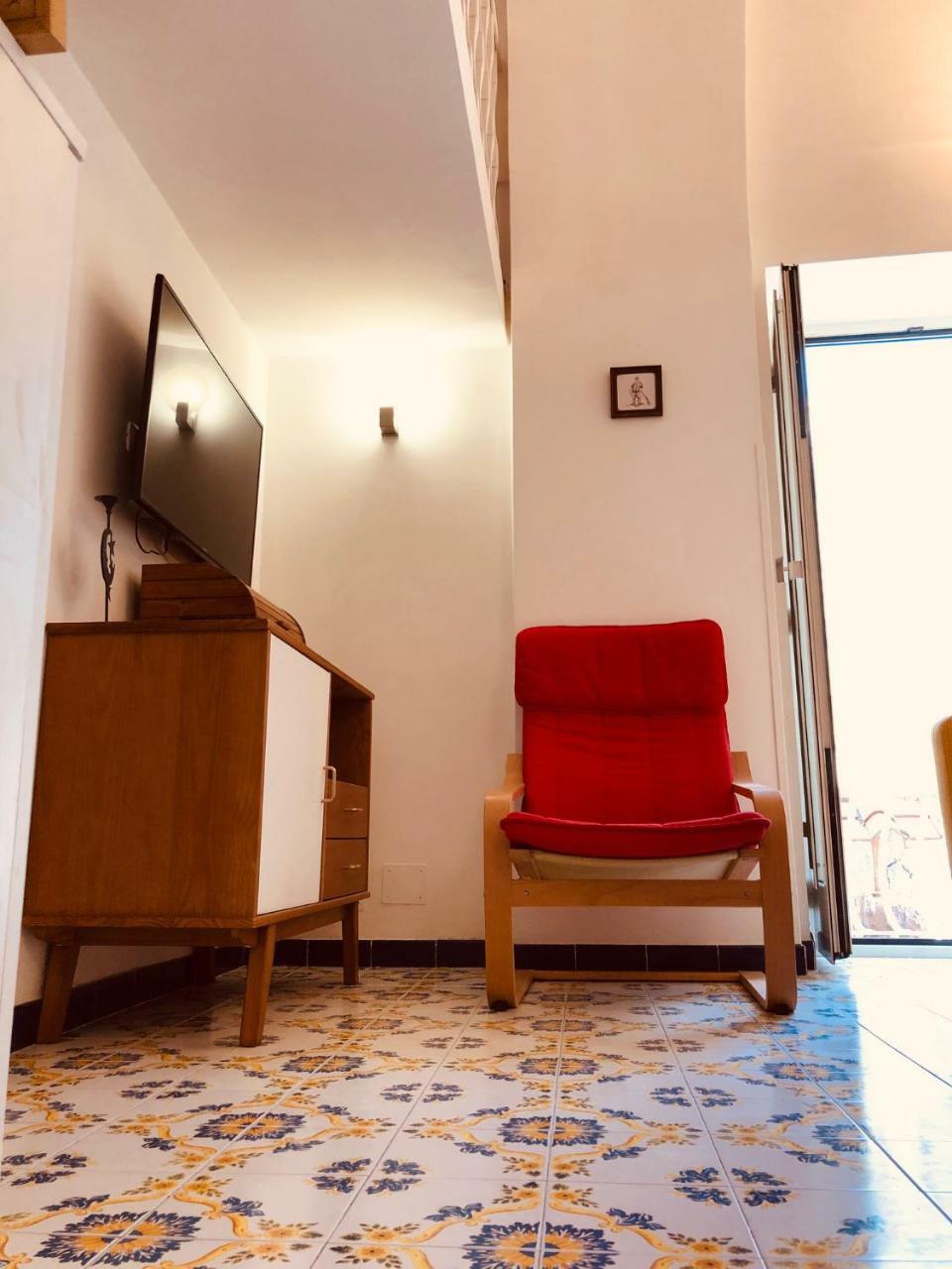 포지타노 A Casa Dei Sasso 빌라 외부 사진